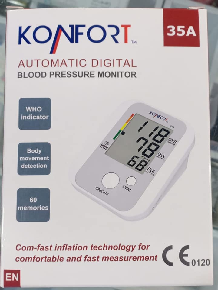 Konfort BP Monitor 35A